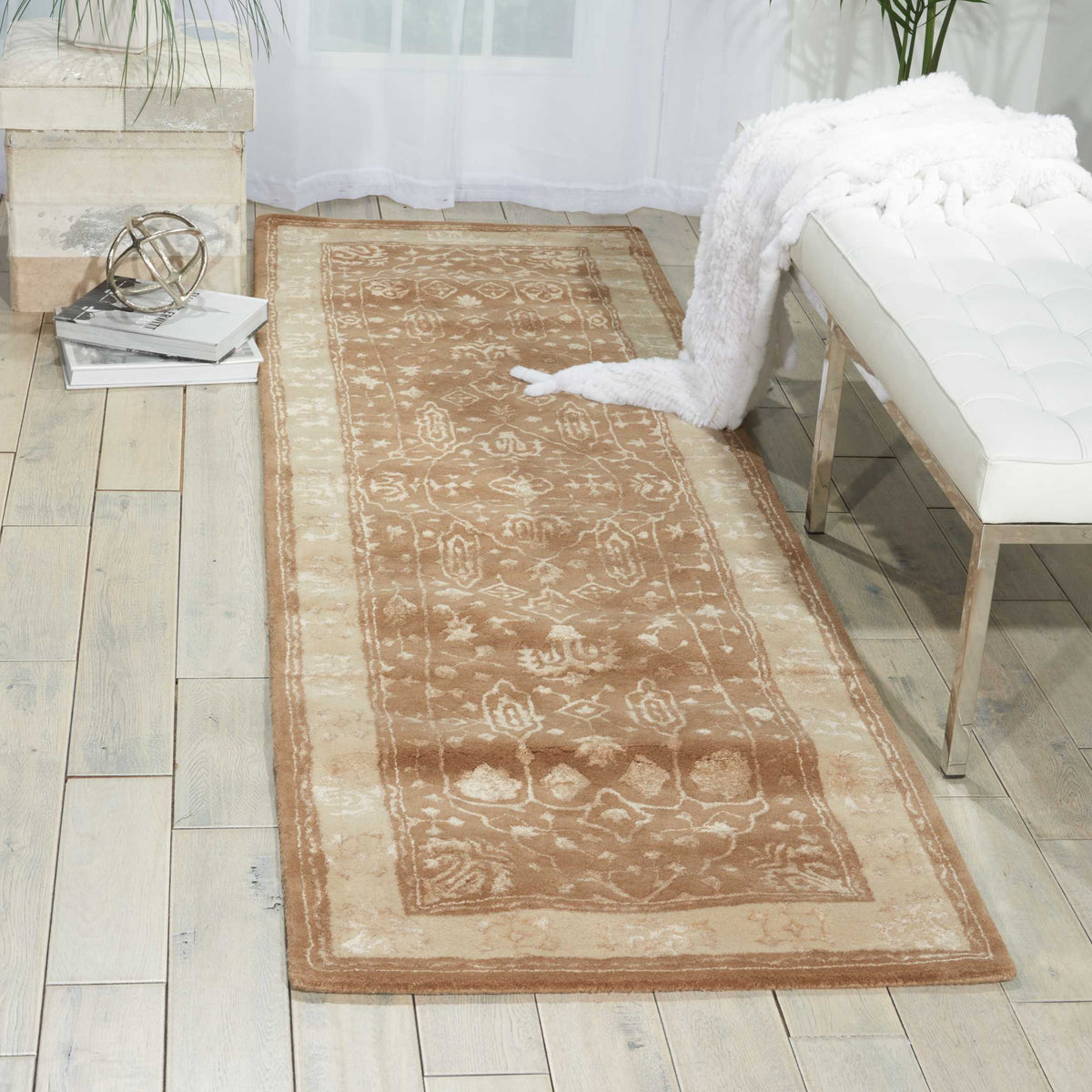 Symphony SYM09 Warm Taupe Rug