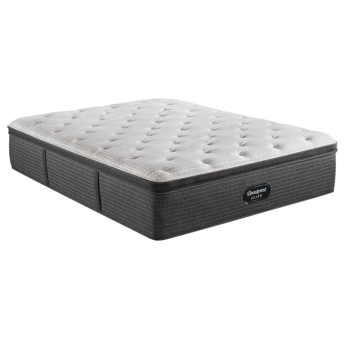 Silver BRS900 16.25" Ultra Plush Pillow Top Mattress