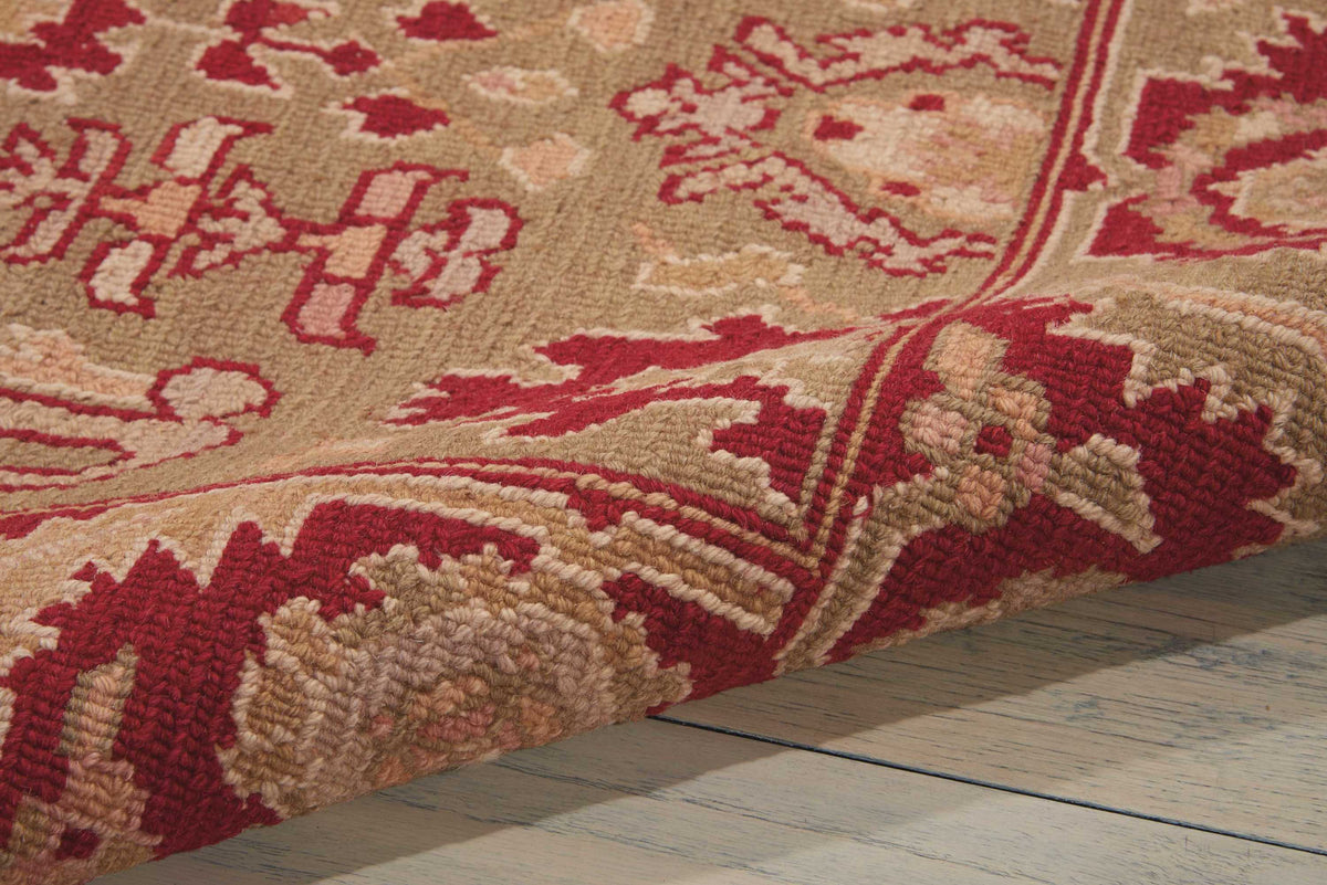 Nourmak SK54 Multicolor Rug