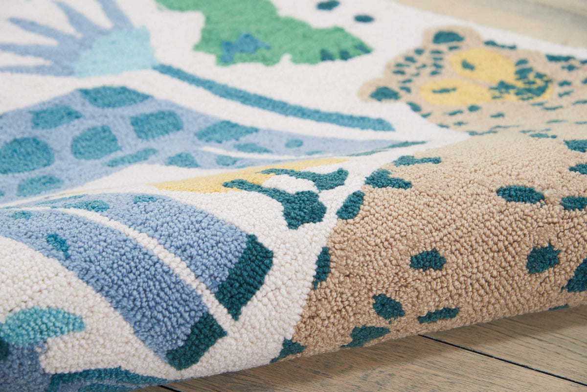 Bailey DS400 Blue Rug
