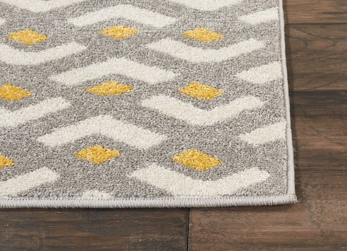 Harper DS300 Grey Rug