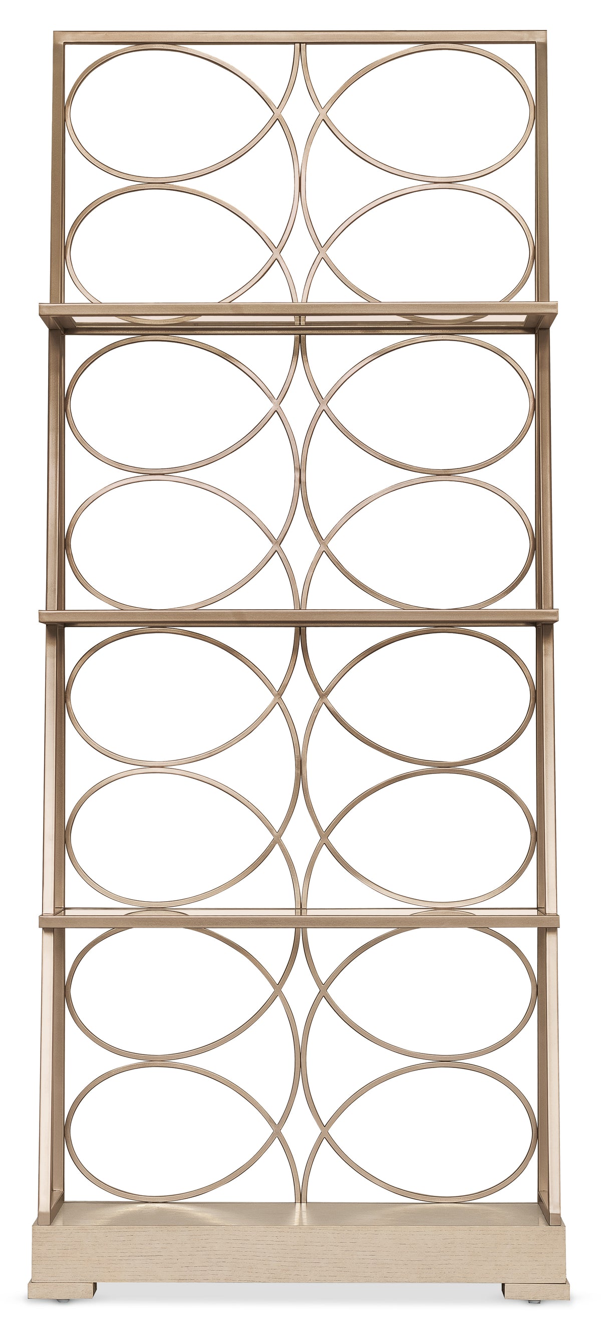Melange Flourish Etagere