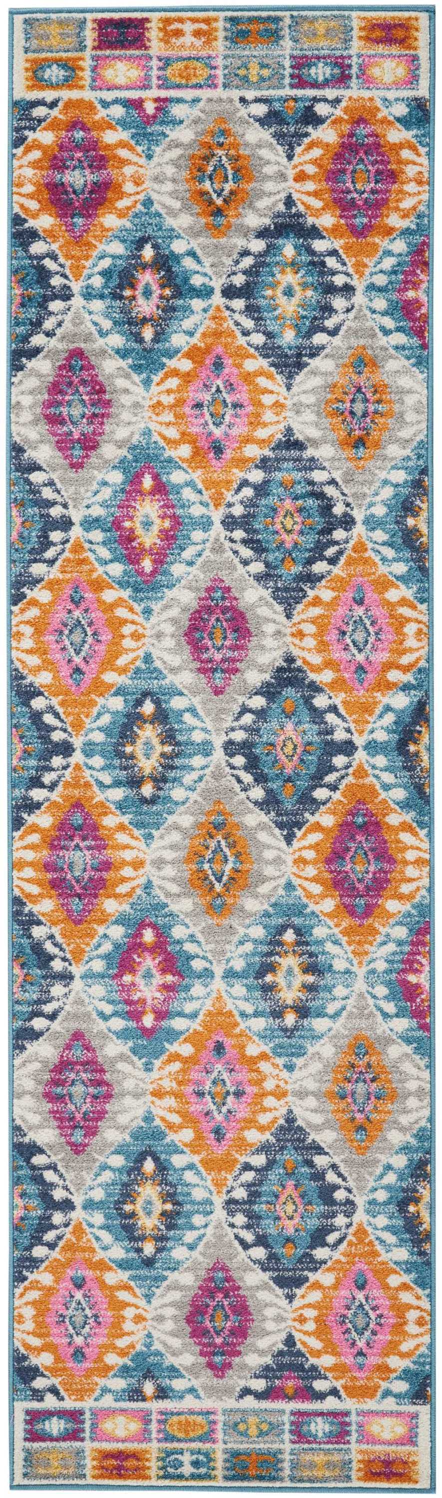 Passion PSN02 Multicolor Rug