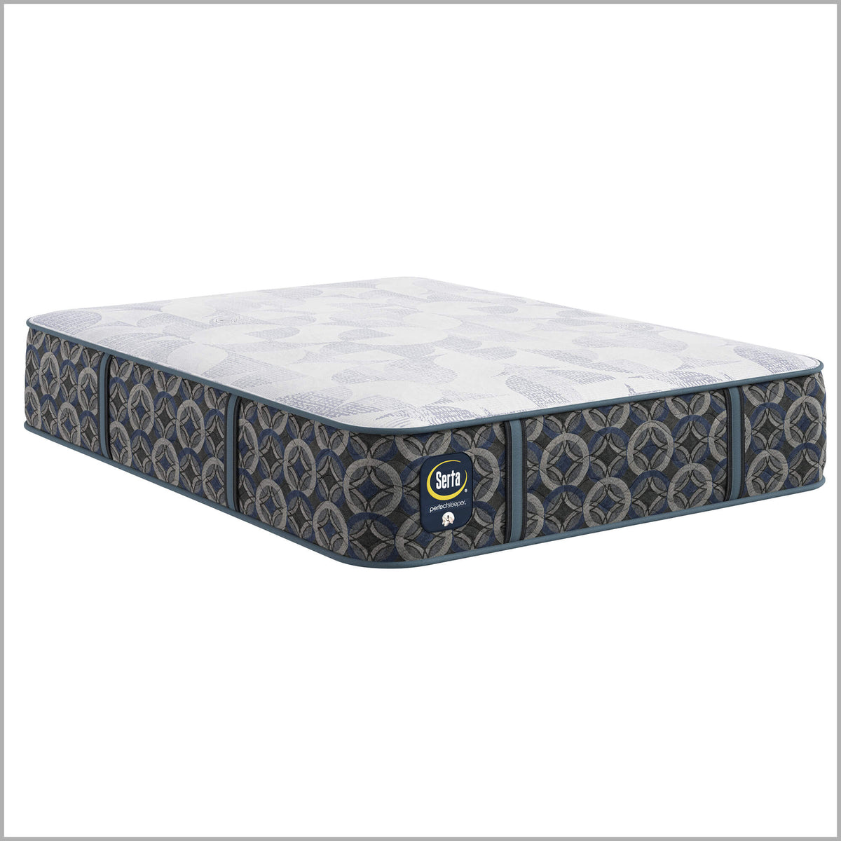 Perfect Sleeper North Coast 13.5" Hybrid Medium Mattress