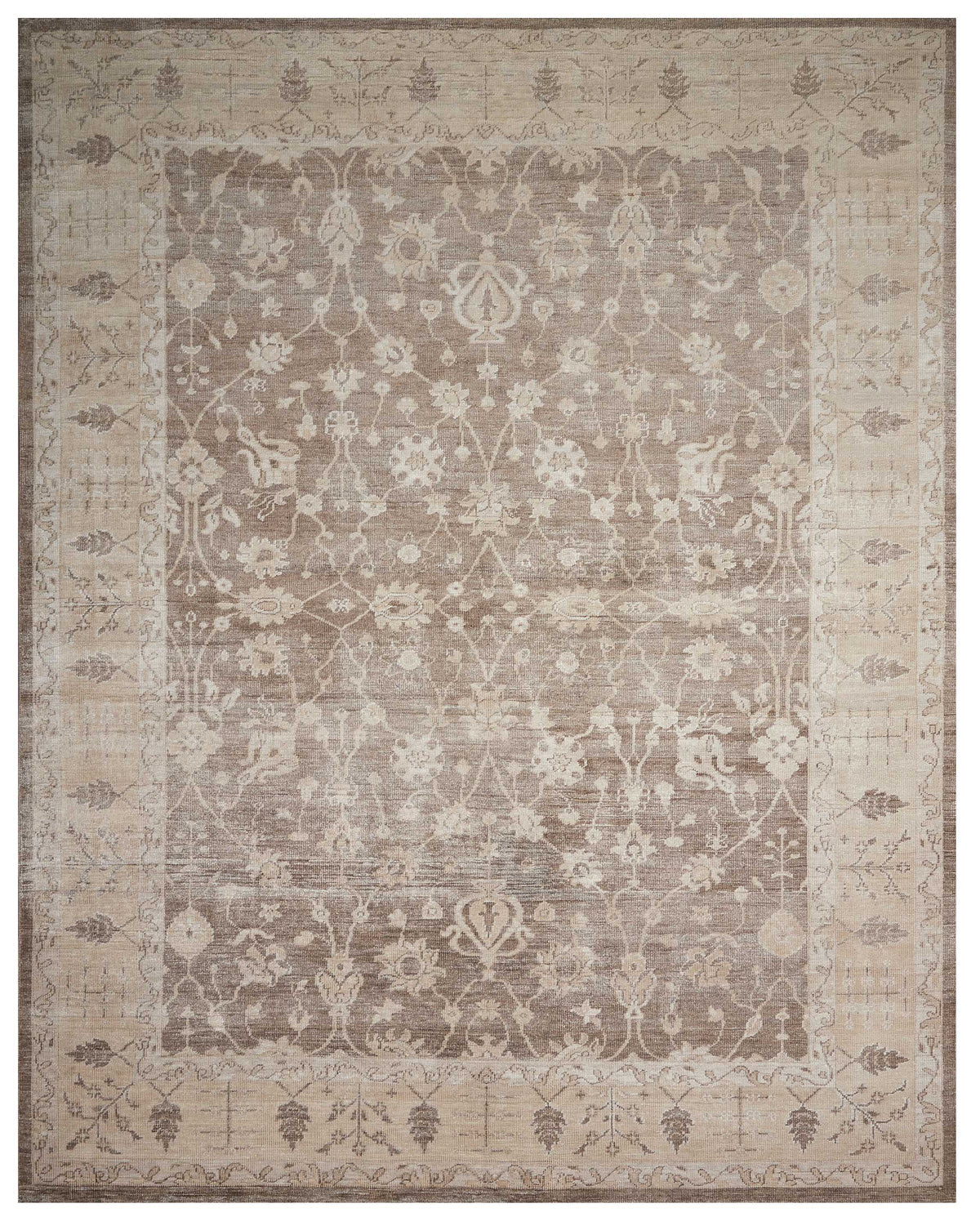 Aldora ALD09 Sand Rug