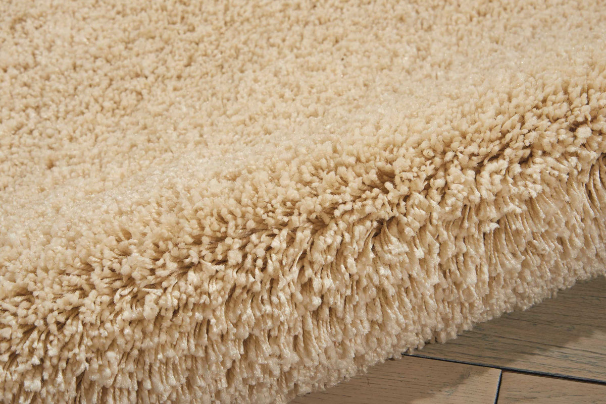 Yummy Shag YUM01 Bone Rug
