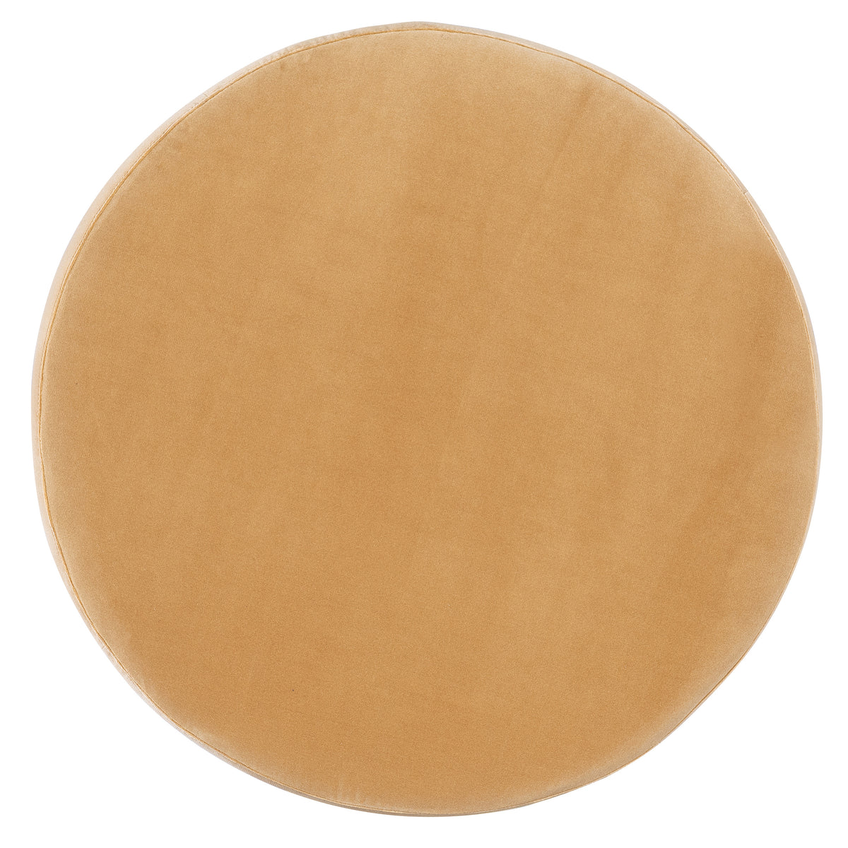 Silas Medium Round Ottoman