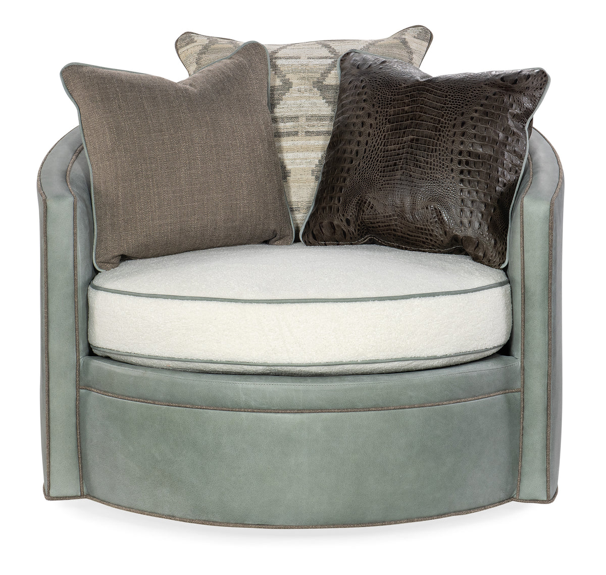 Artemis Swivel Tub Chair
