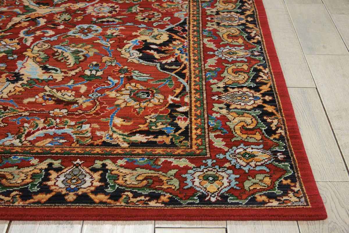 Timeless TML15 Red Rug