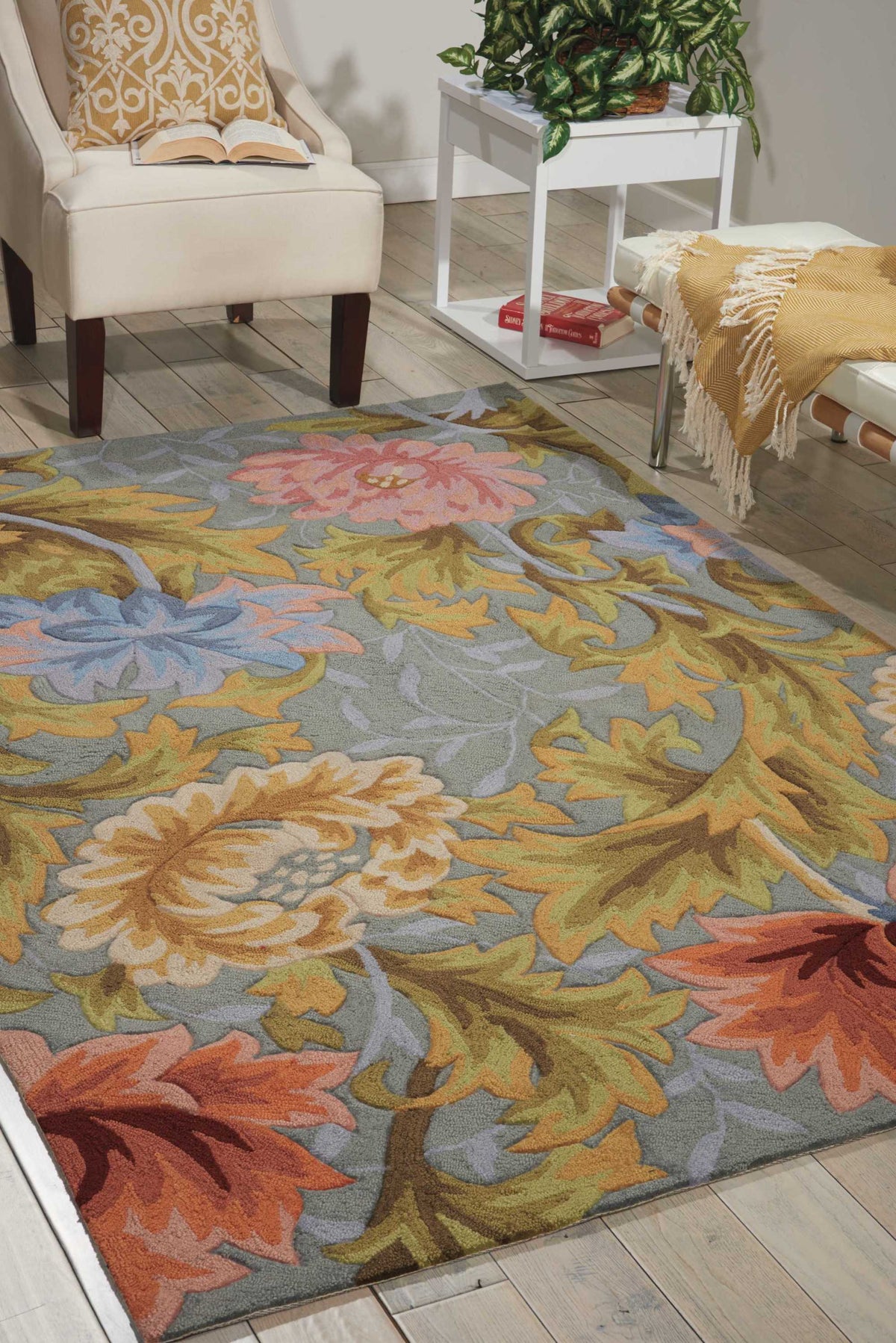 Fantasy FA22 Slate Rug