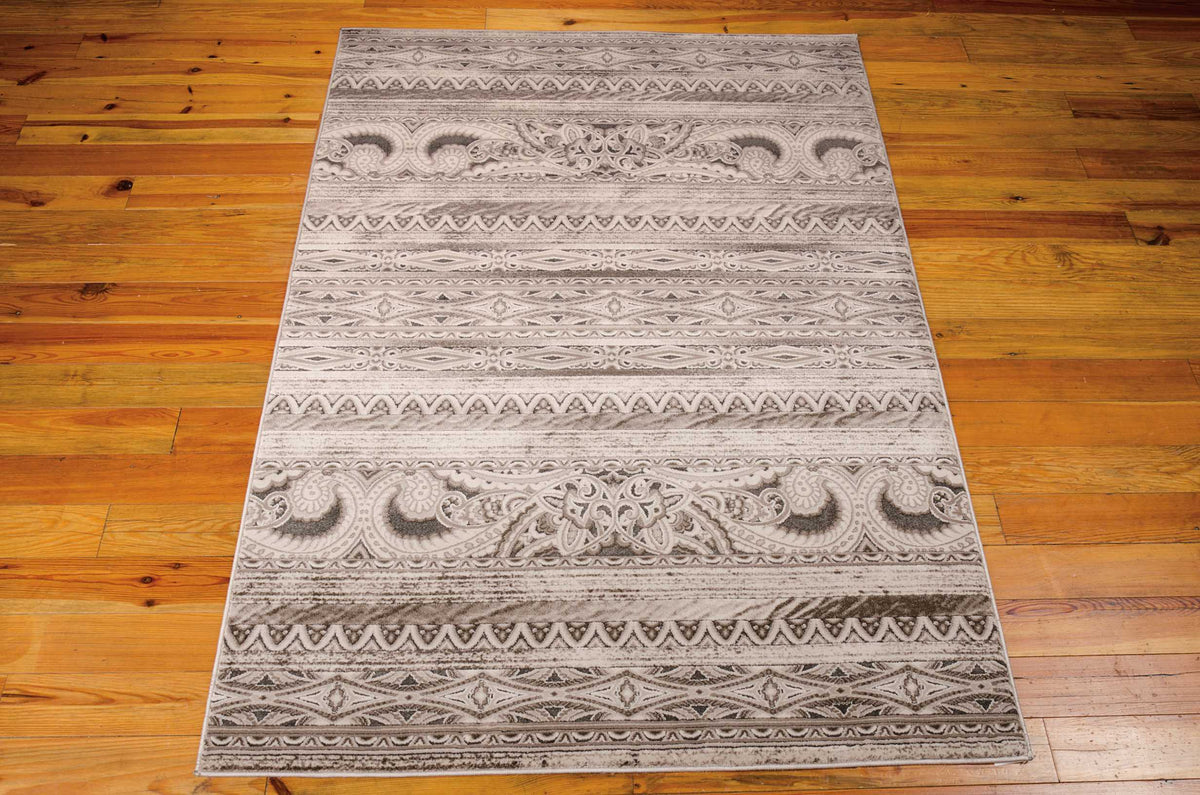 Karma KRM03 Beige Rug