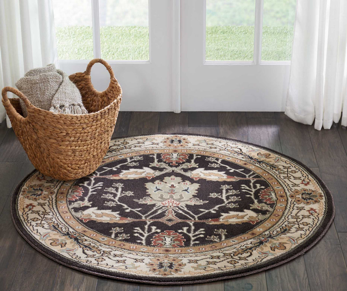 Walden WAL04 Bistre Rug