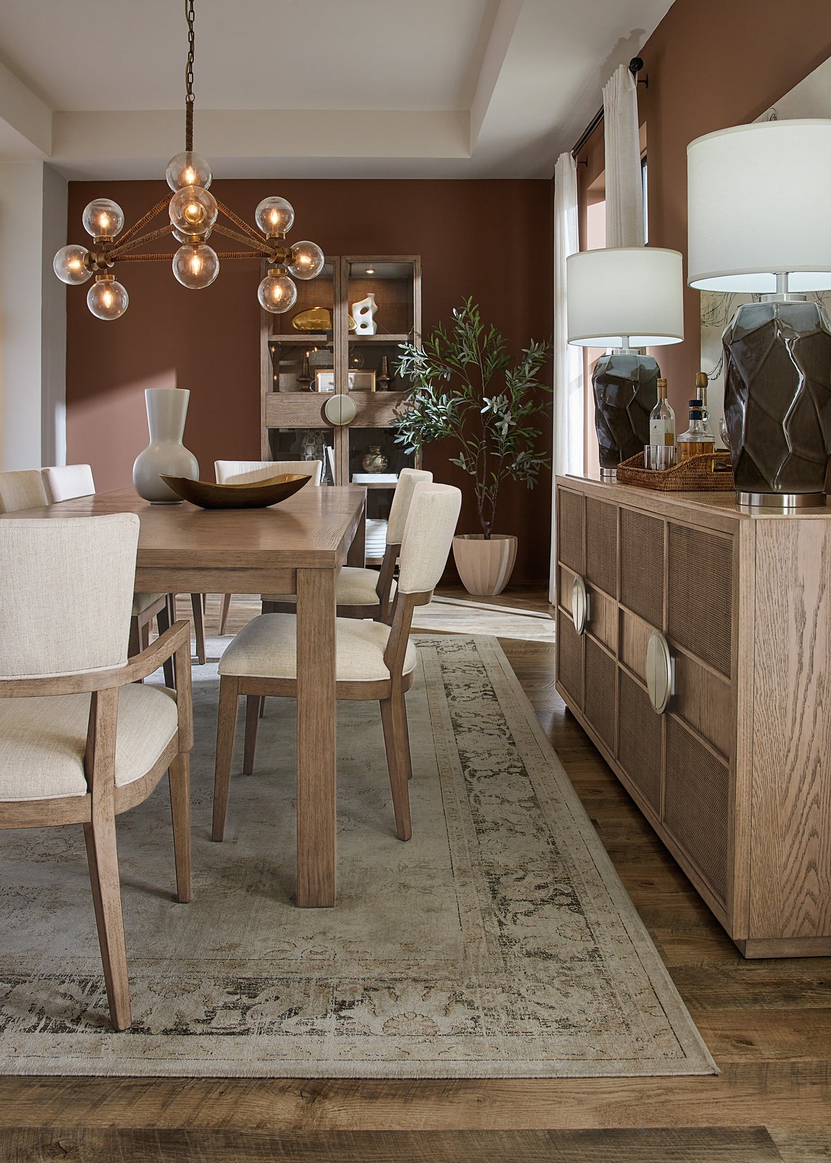Sonnet Dining Credenza