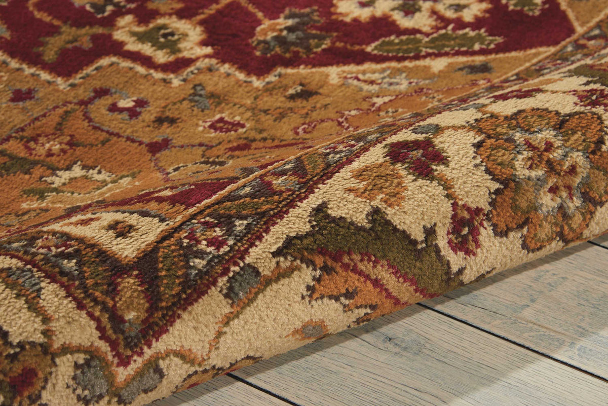 Paramount PAR05 Gold Rug