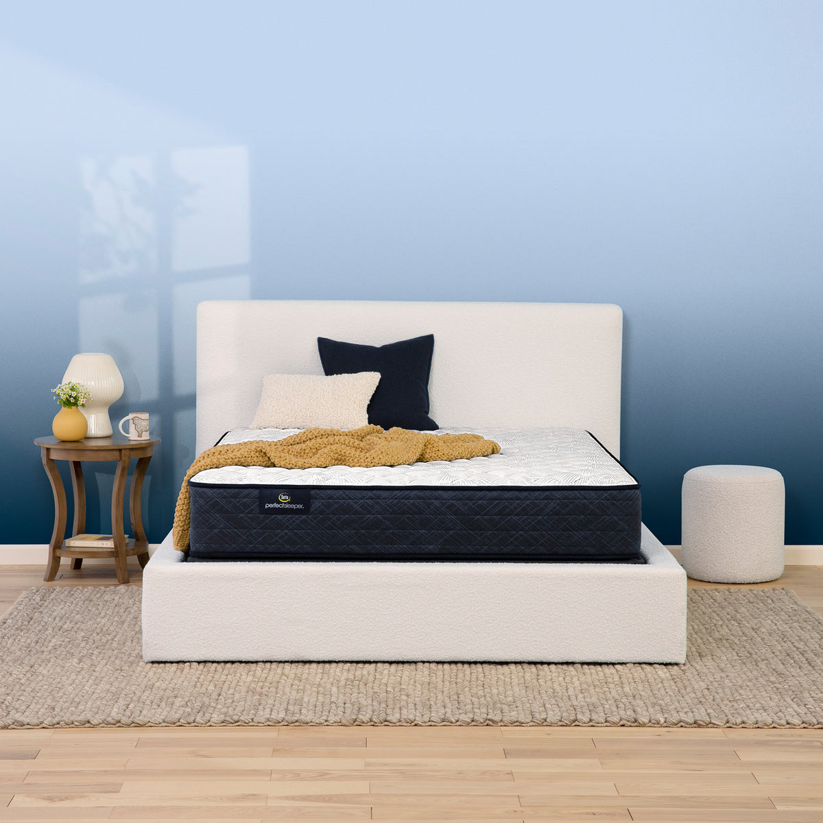 Perfect Sleeper Beachway 10.5" Firm Mattress