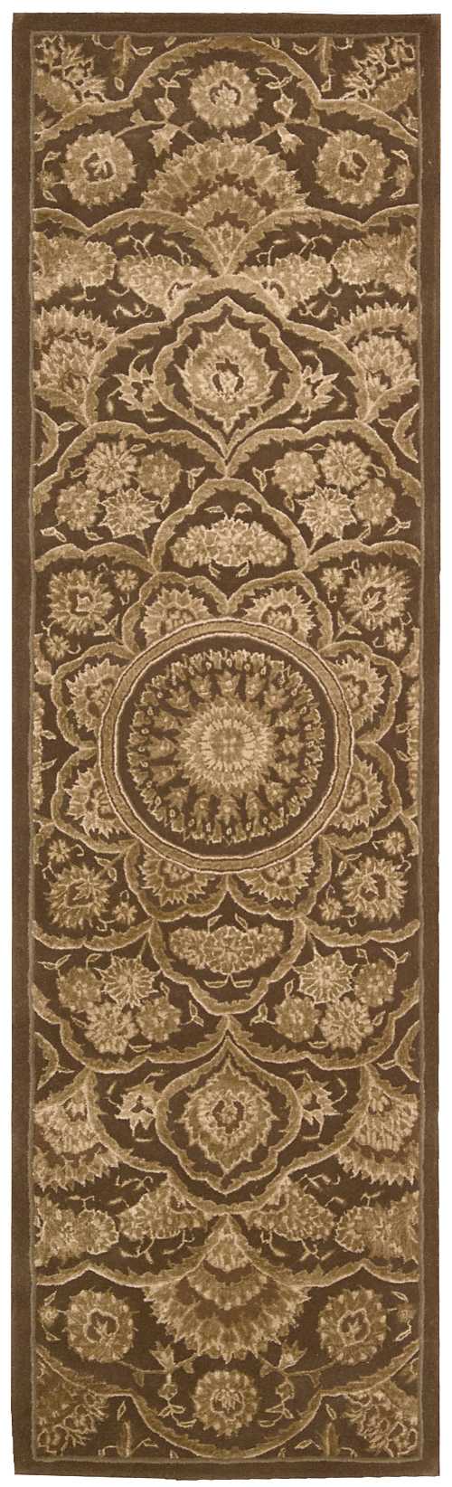 Regal REG02 Chocolate Rug