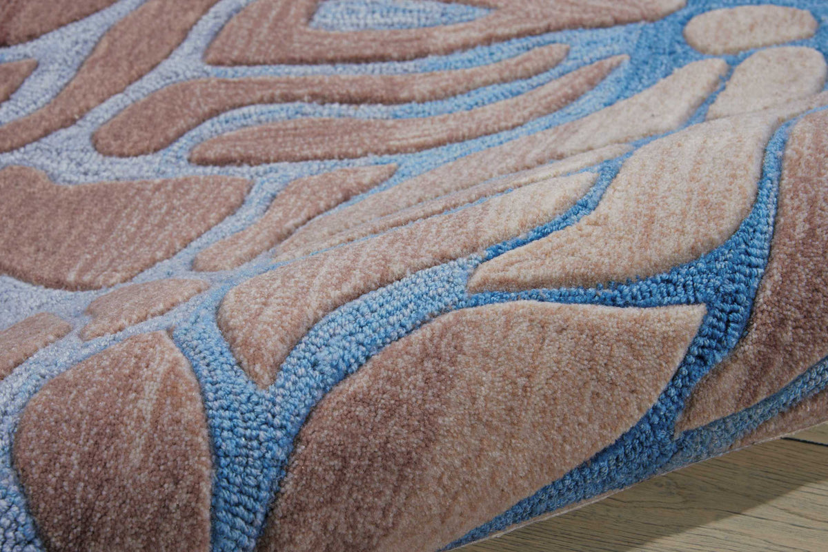 Contour CON25 Ocean Sand Rug