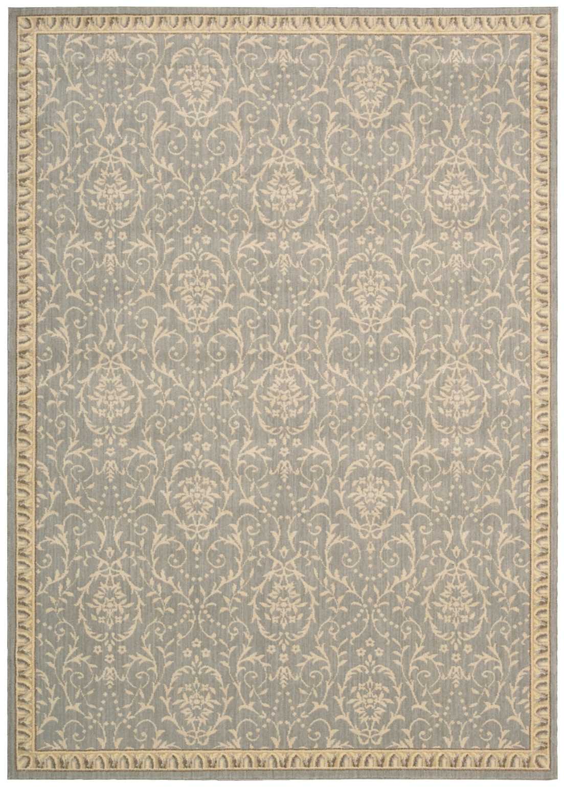 Riviera RI02 Blue Rug