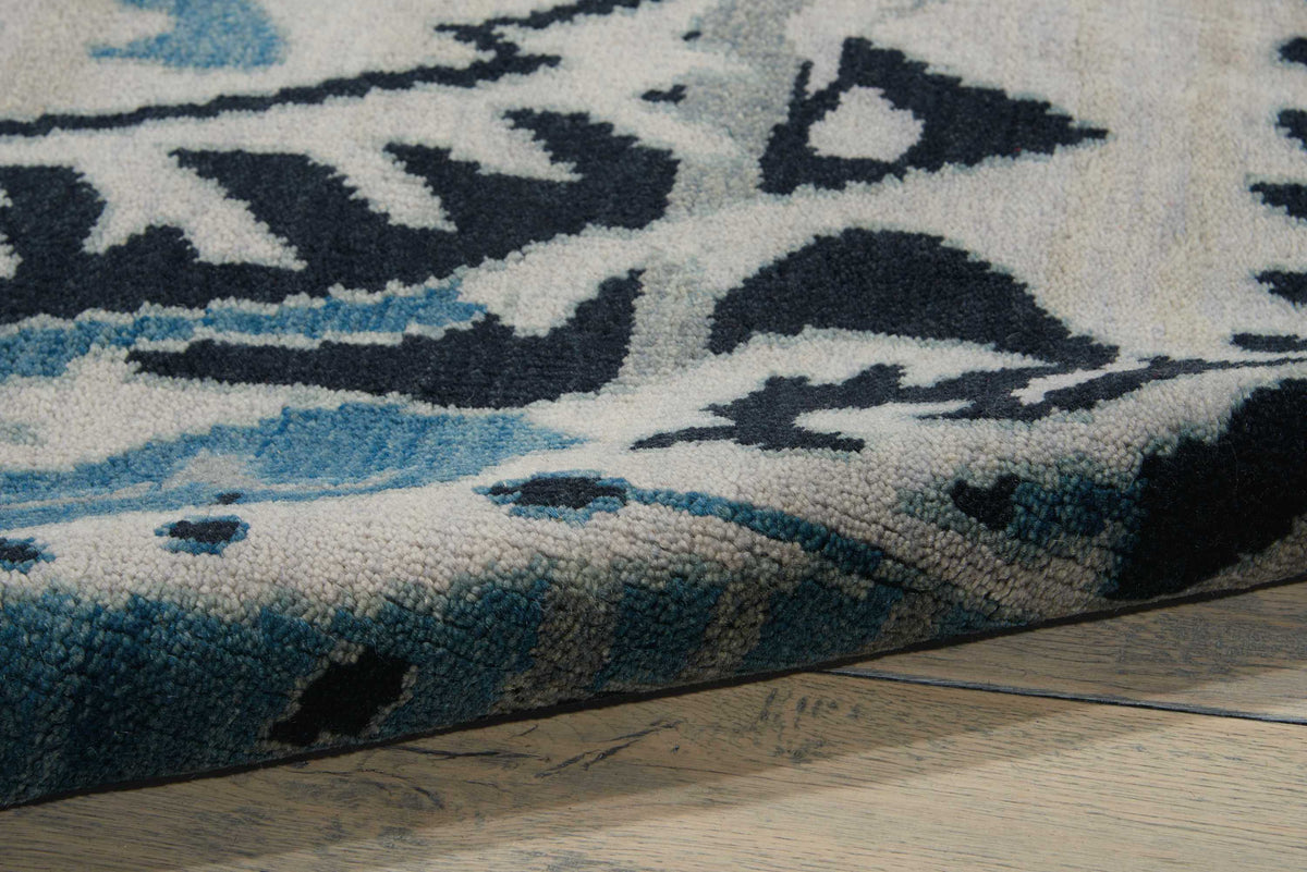 Dune DUN01 Indigo Rug