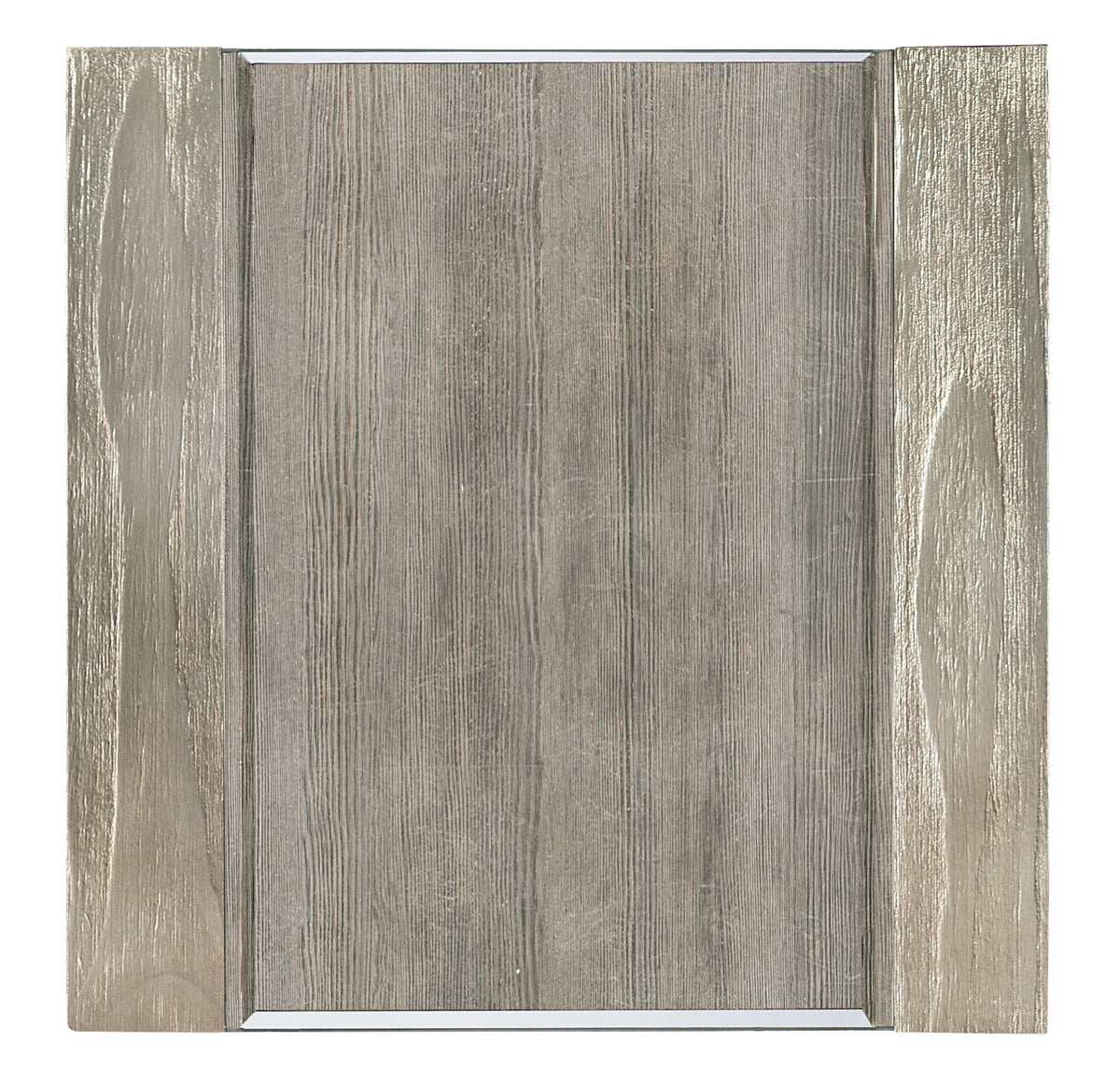 Melange Saber End Table