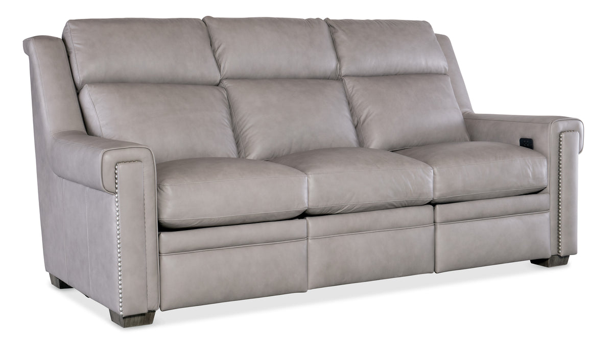 Imagine Reclining Sofa with Power Headrest