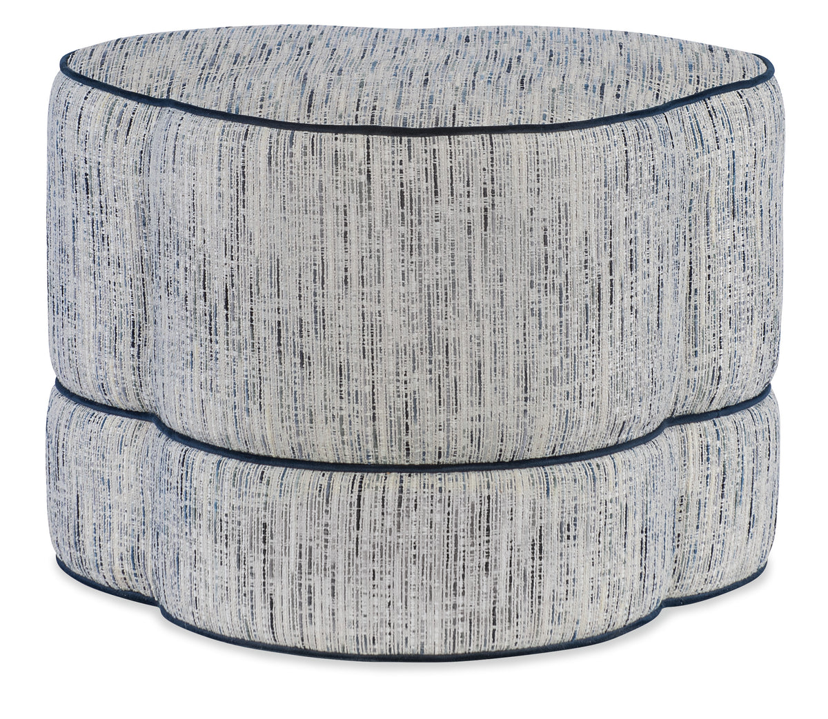 Clover Small Ottoman
