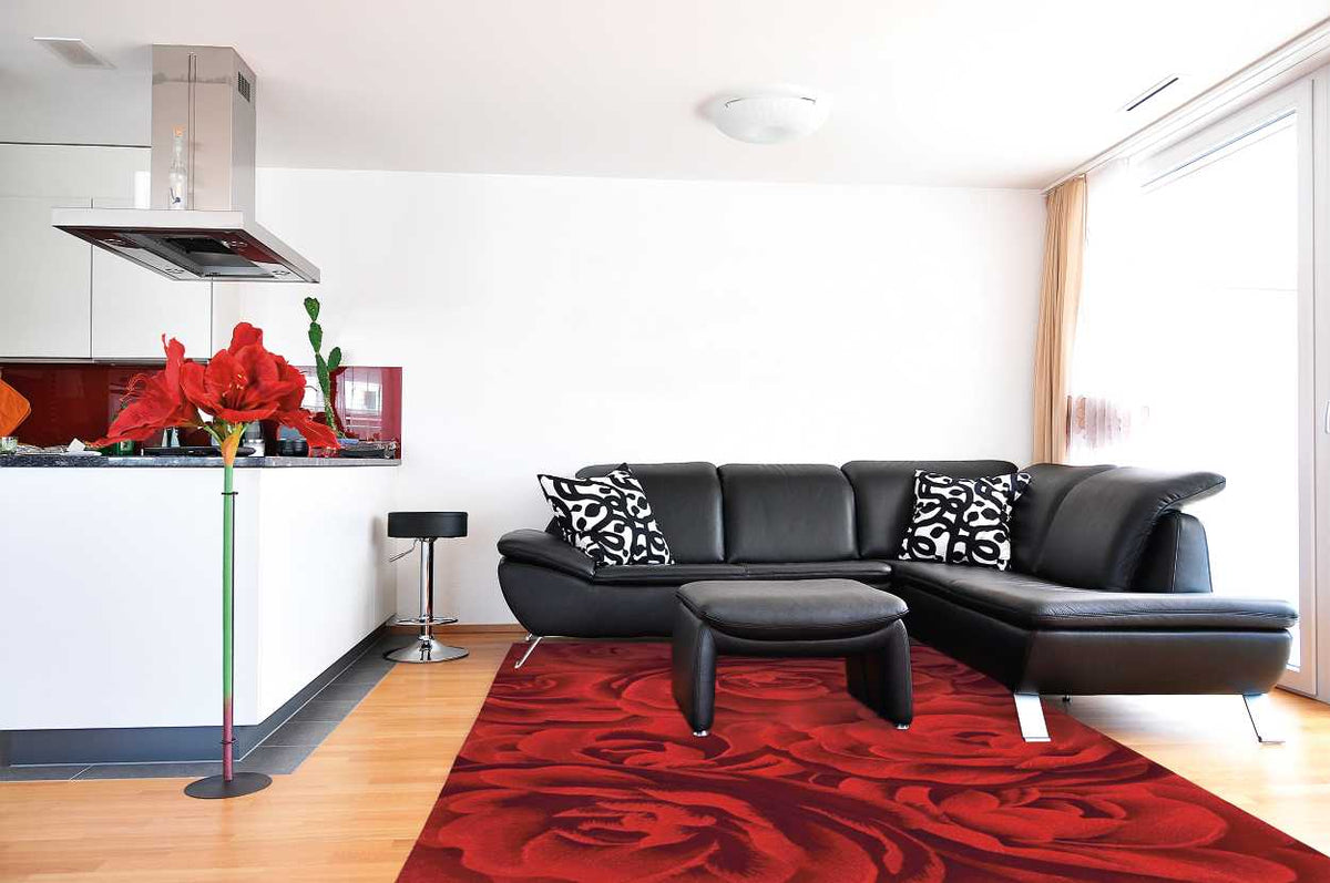 Moda MOD06 Crimson Rug