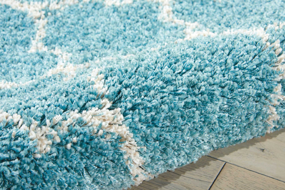 Amore AMOR2 Aqua Rug