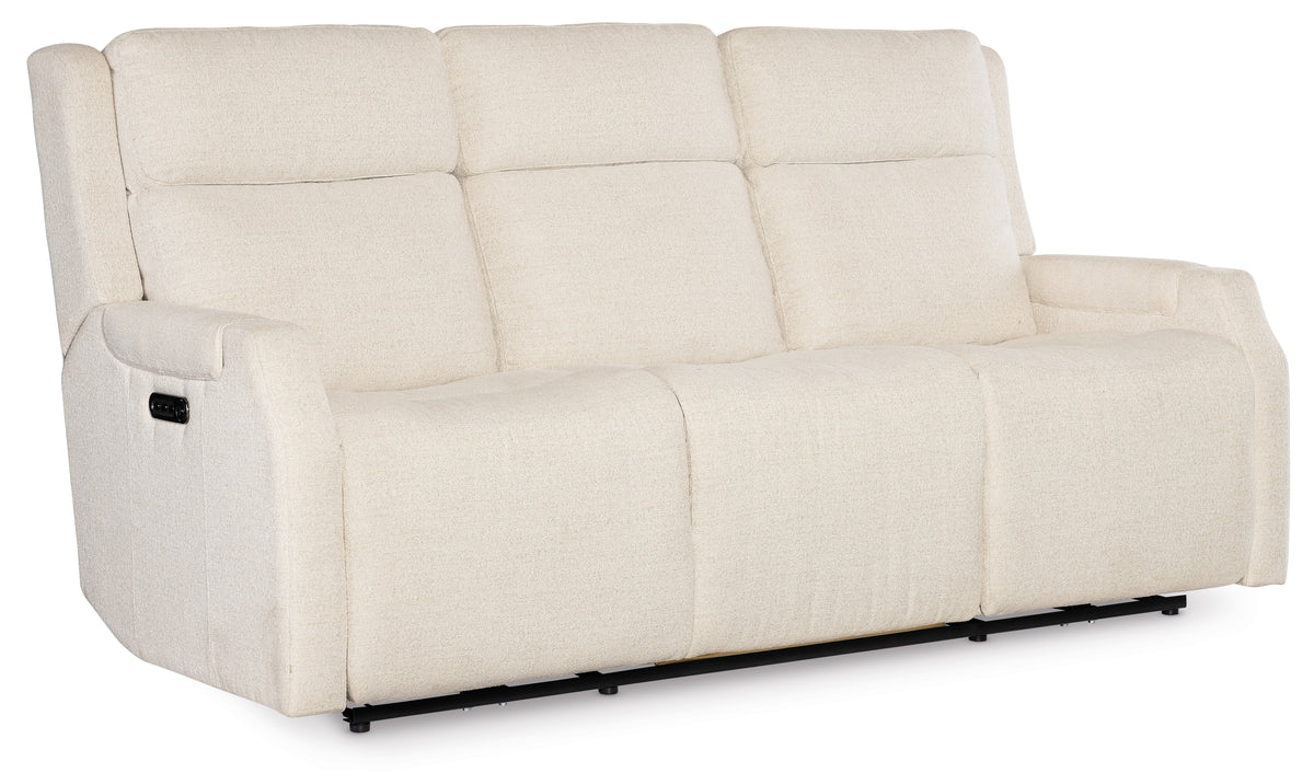Nelson Zero Gravity Power Sofa with Power Headrest and Lumbar