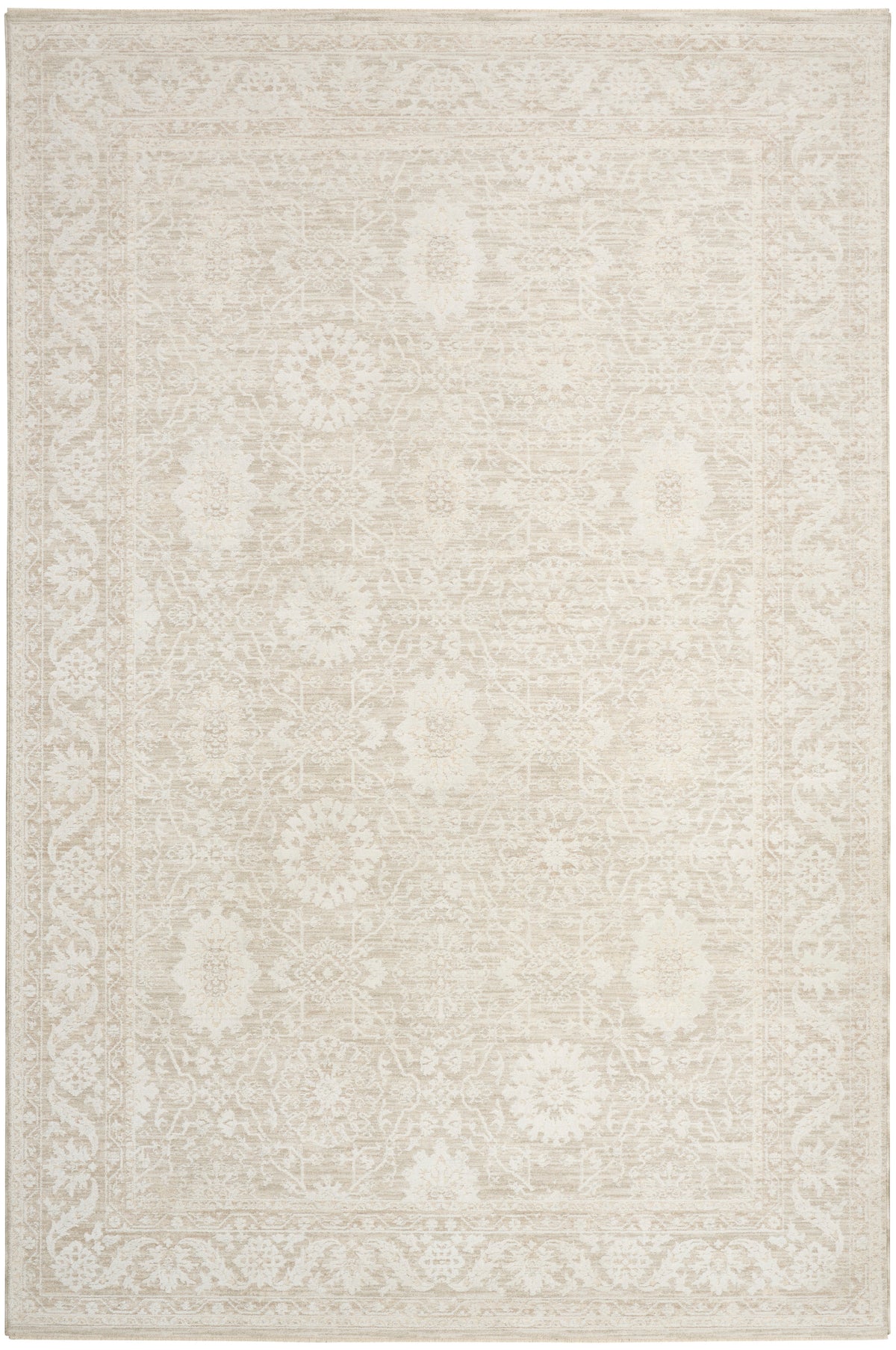 Envy EVV05 Cream Rug