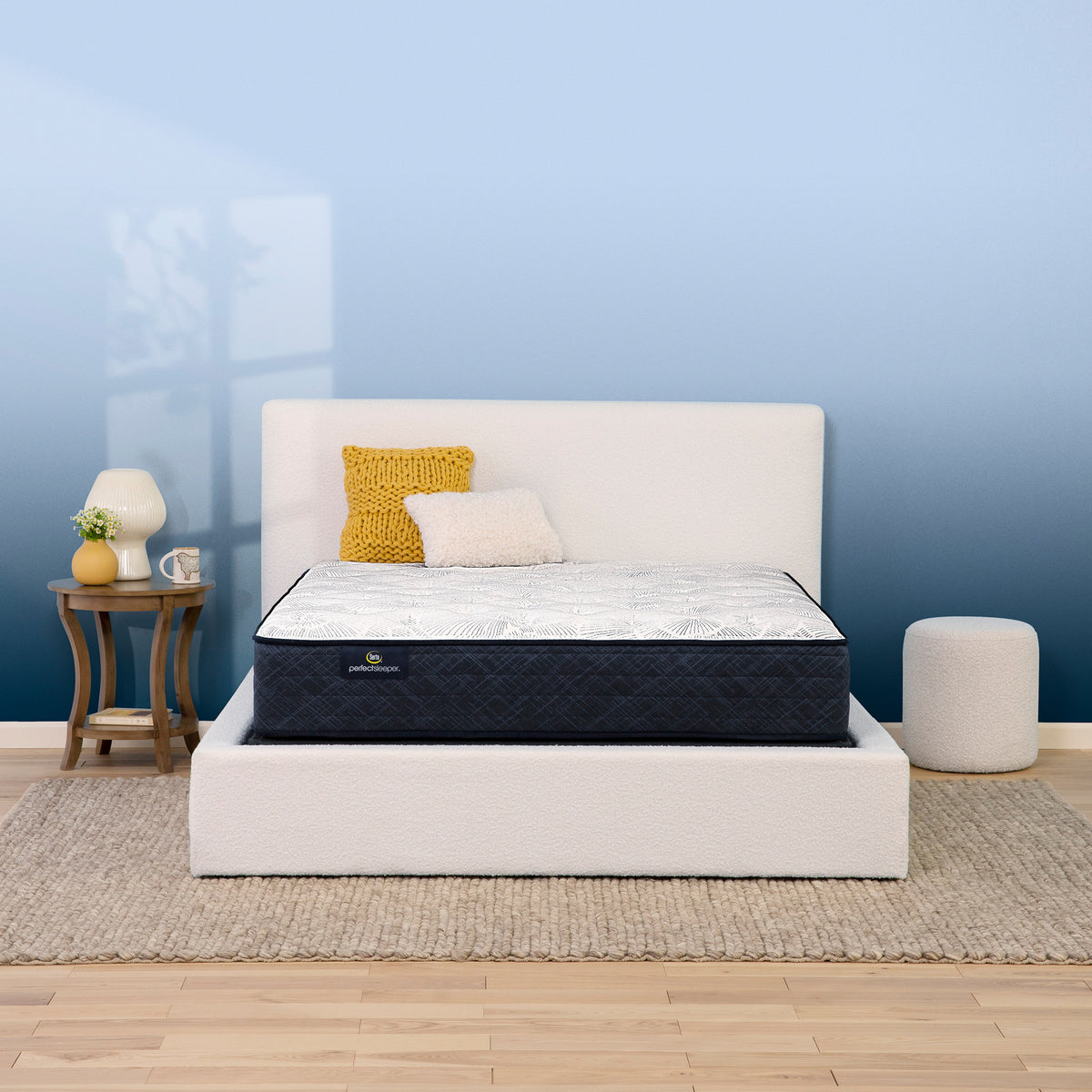 Perfect Sleeper Midsummer Nights 10.5" Plush Mattress