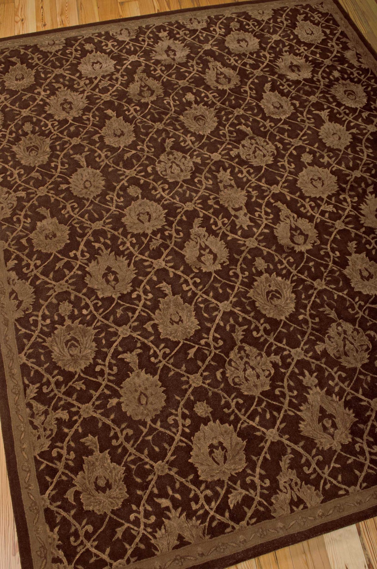Regal REG05 Chocolate Rug