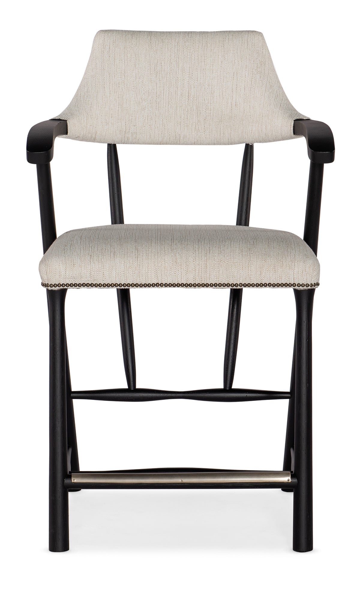 Linville Falls Stack Rock Counter Stool