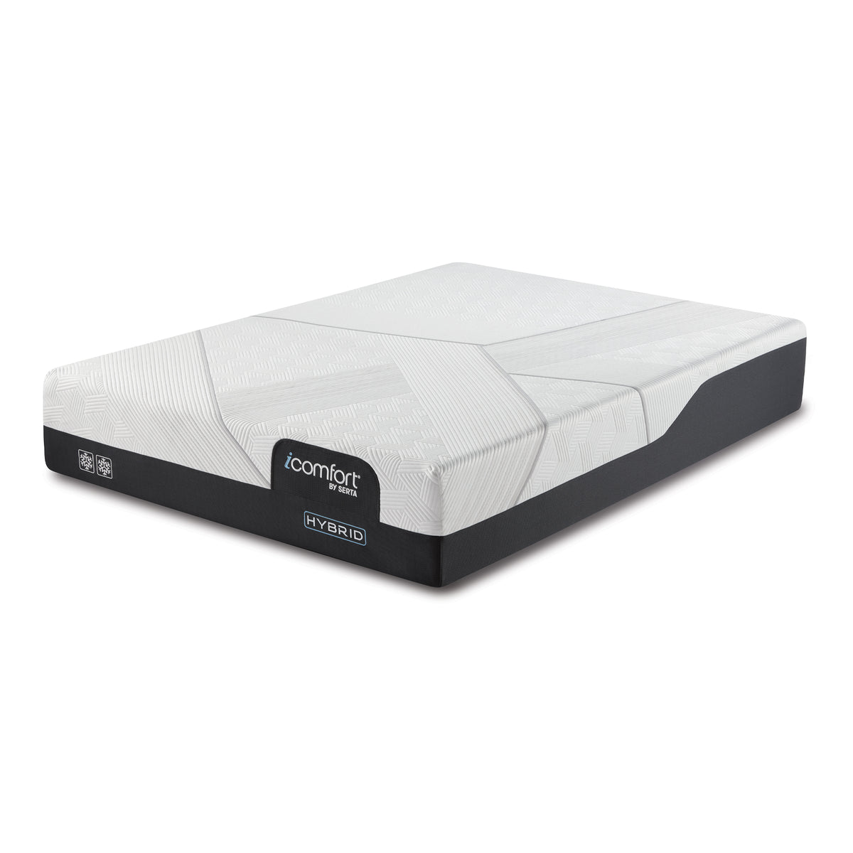 iComfort CF 1000 12" Hybrid Medium Mattress