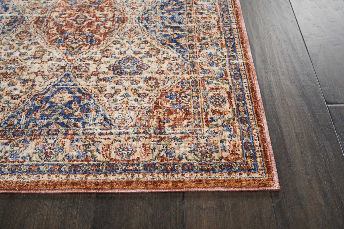 Lagos LAG05 Multicolor Rug