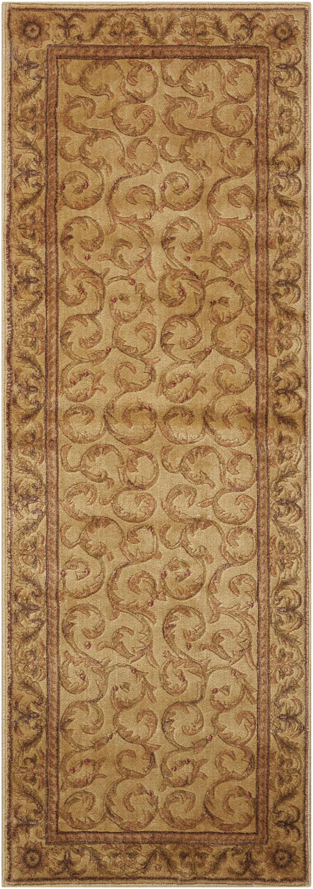 Somerset ST02 Ivory Rug