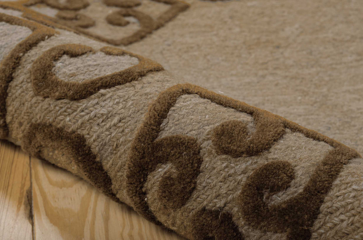Ambrose AMB01 Almond Rug