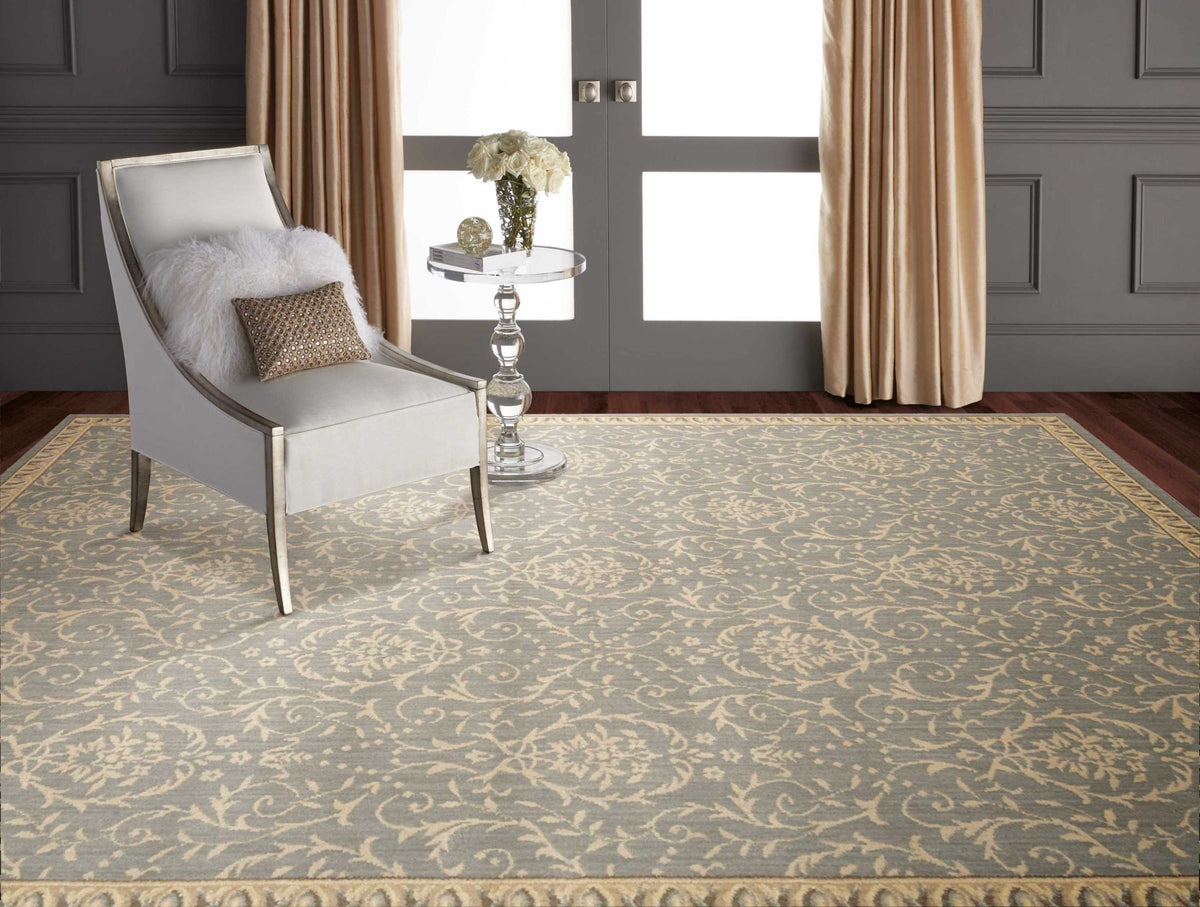 Riviera RI02 Blue Rug