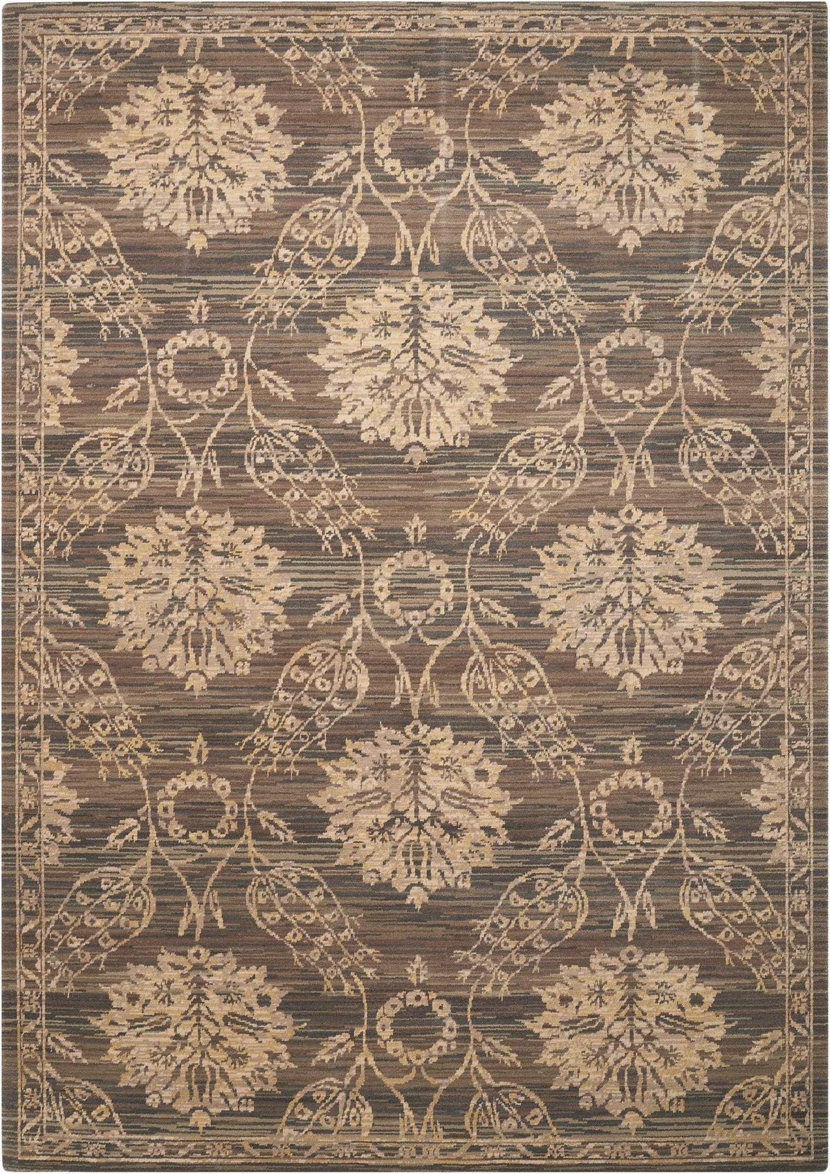 Silk Elements SKE31 Graphite Rug