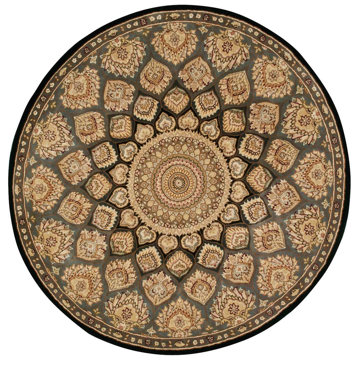 Nourison 2000 2318 Slate Rug
