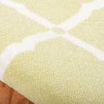 Home & Garden RS091 Light Green Rug