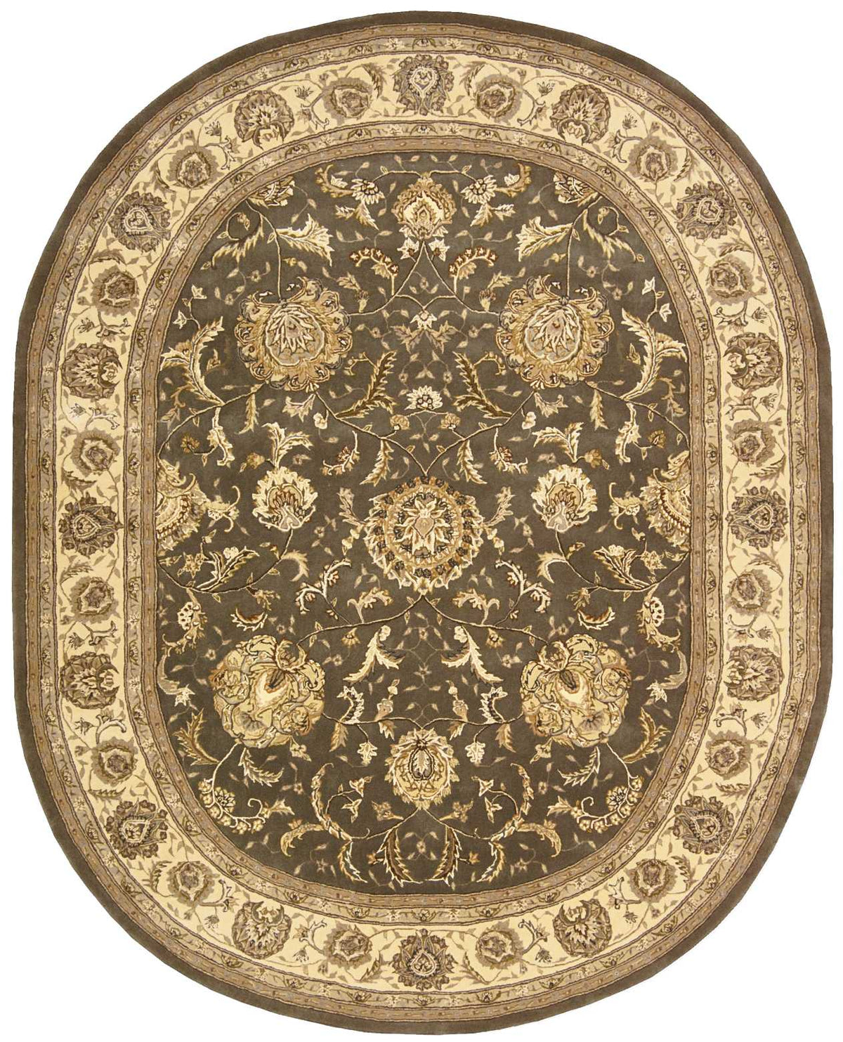Nourison 2000 2206 Slate Rug