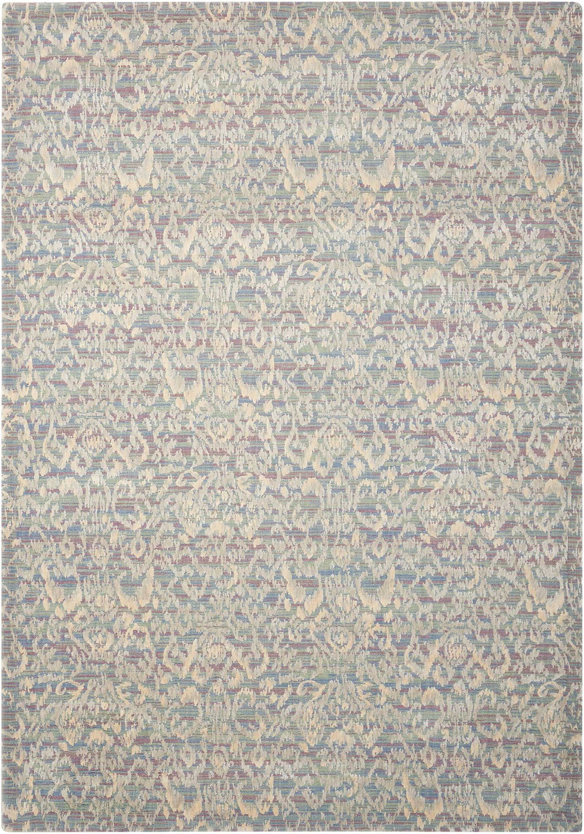 Nepal NEP08 Multicolor Rug