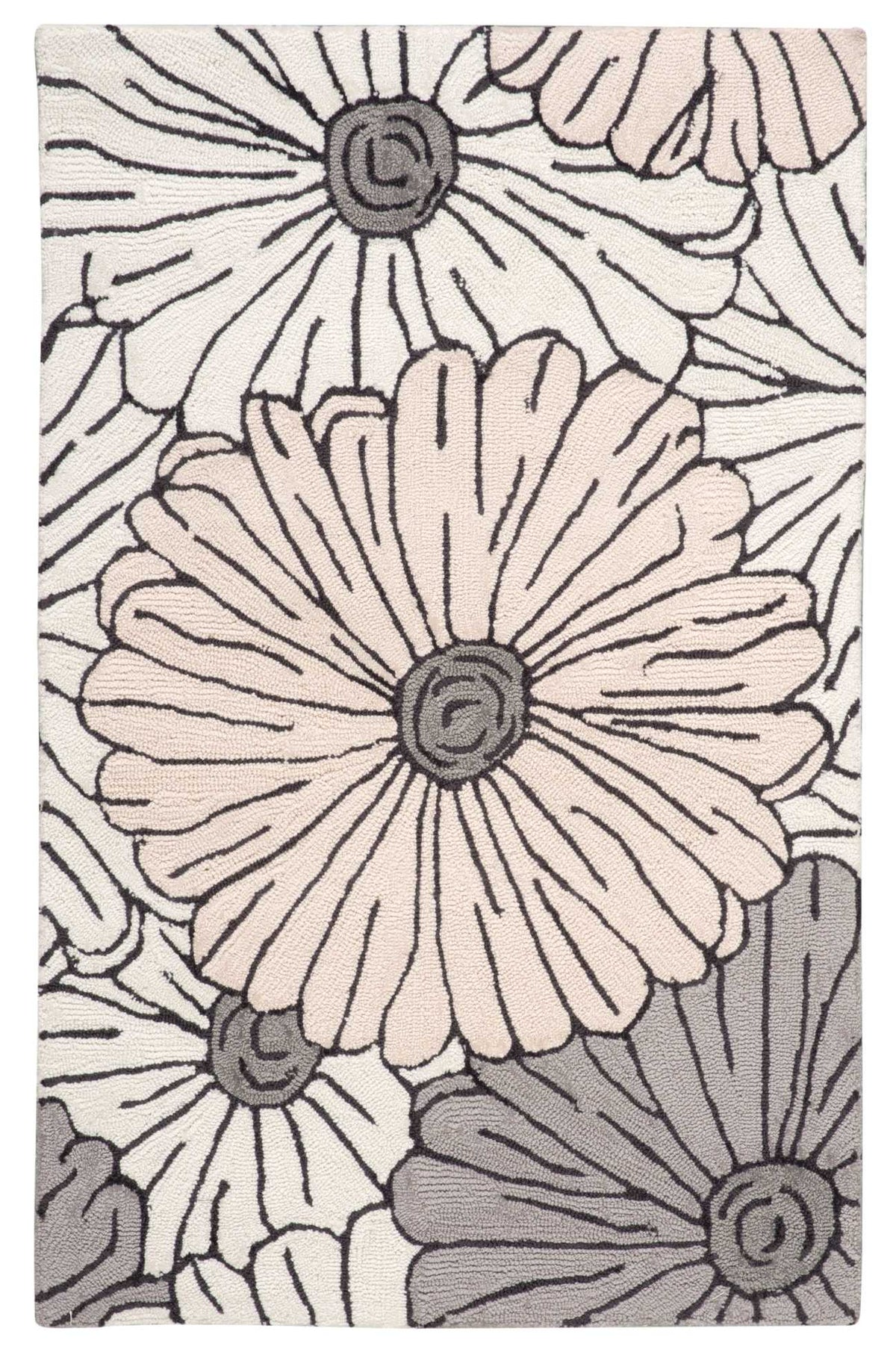 Fantasy FA25 Ivory Multicolor Rug