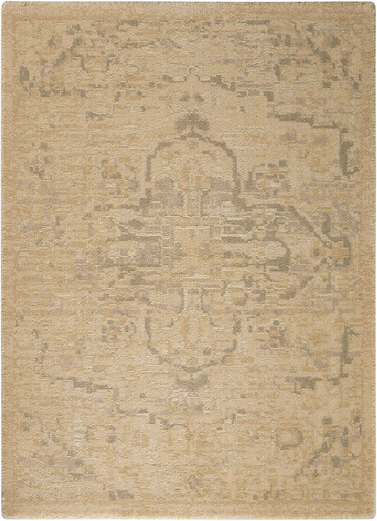 Silk Elements SKE14 Sand Rug