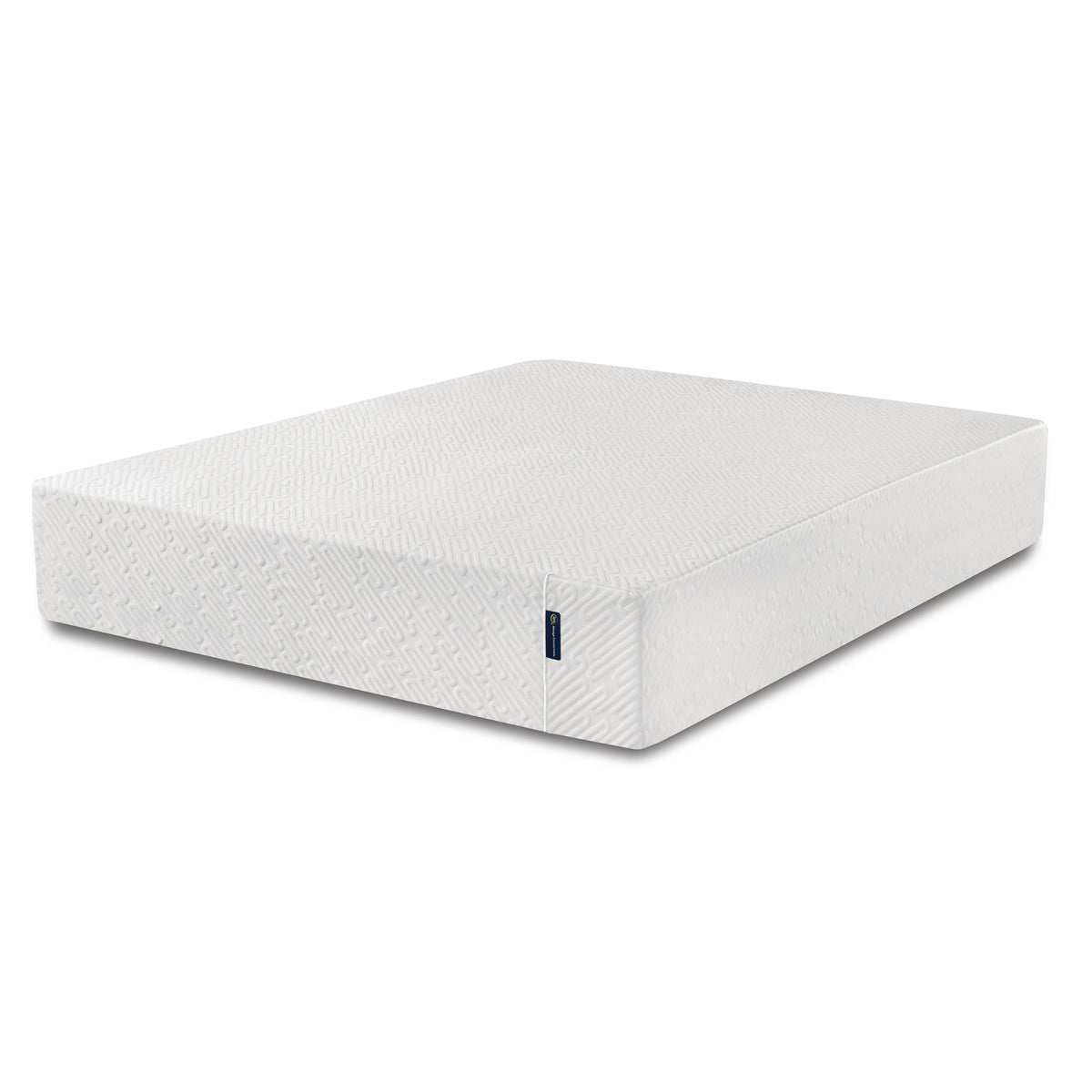 Sheep Dreams 12" Medium Memory Foam Mattress
