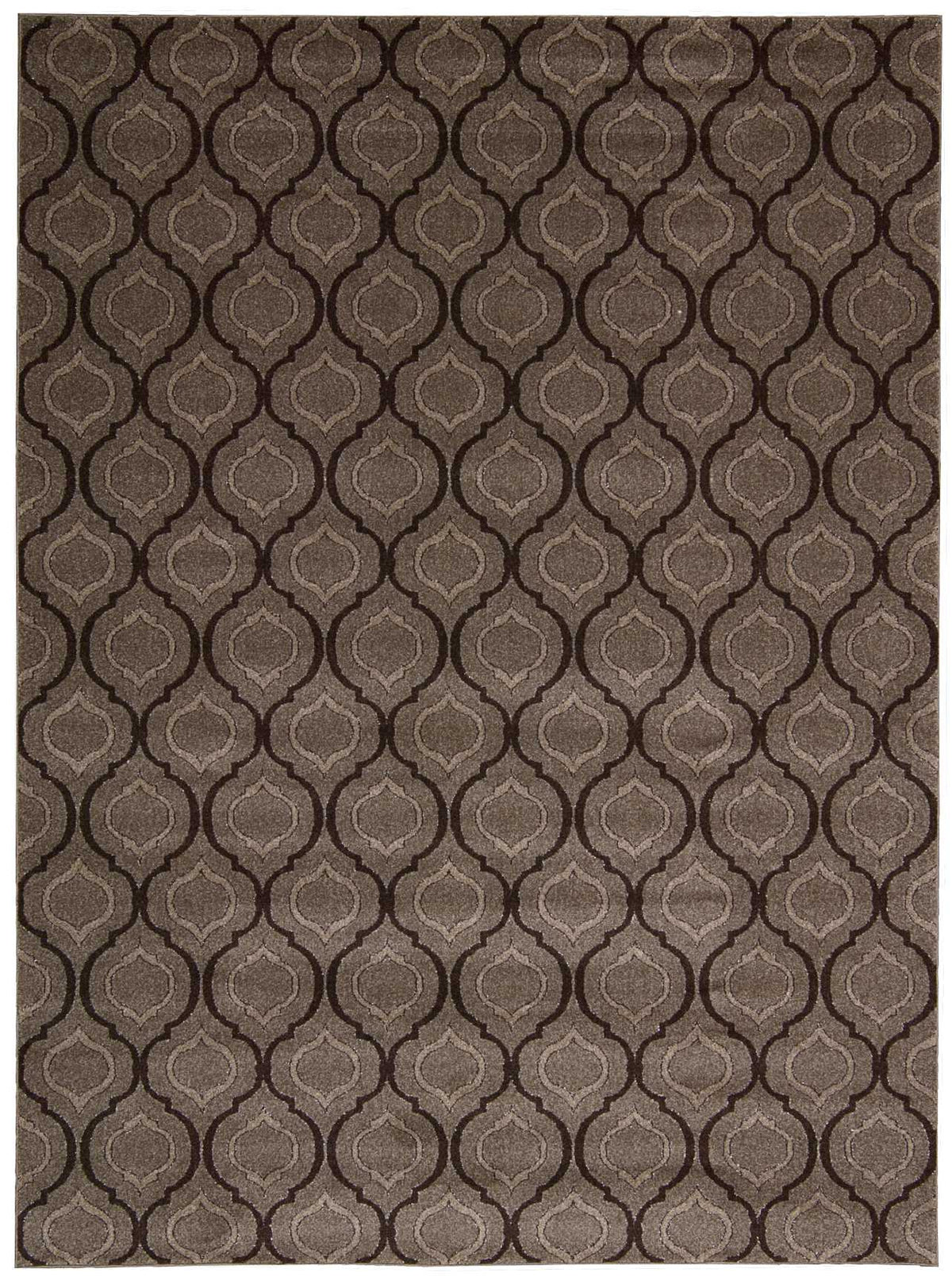 Glistening Nights MA508 Grey Rug