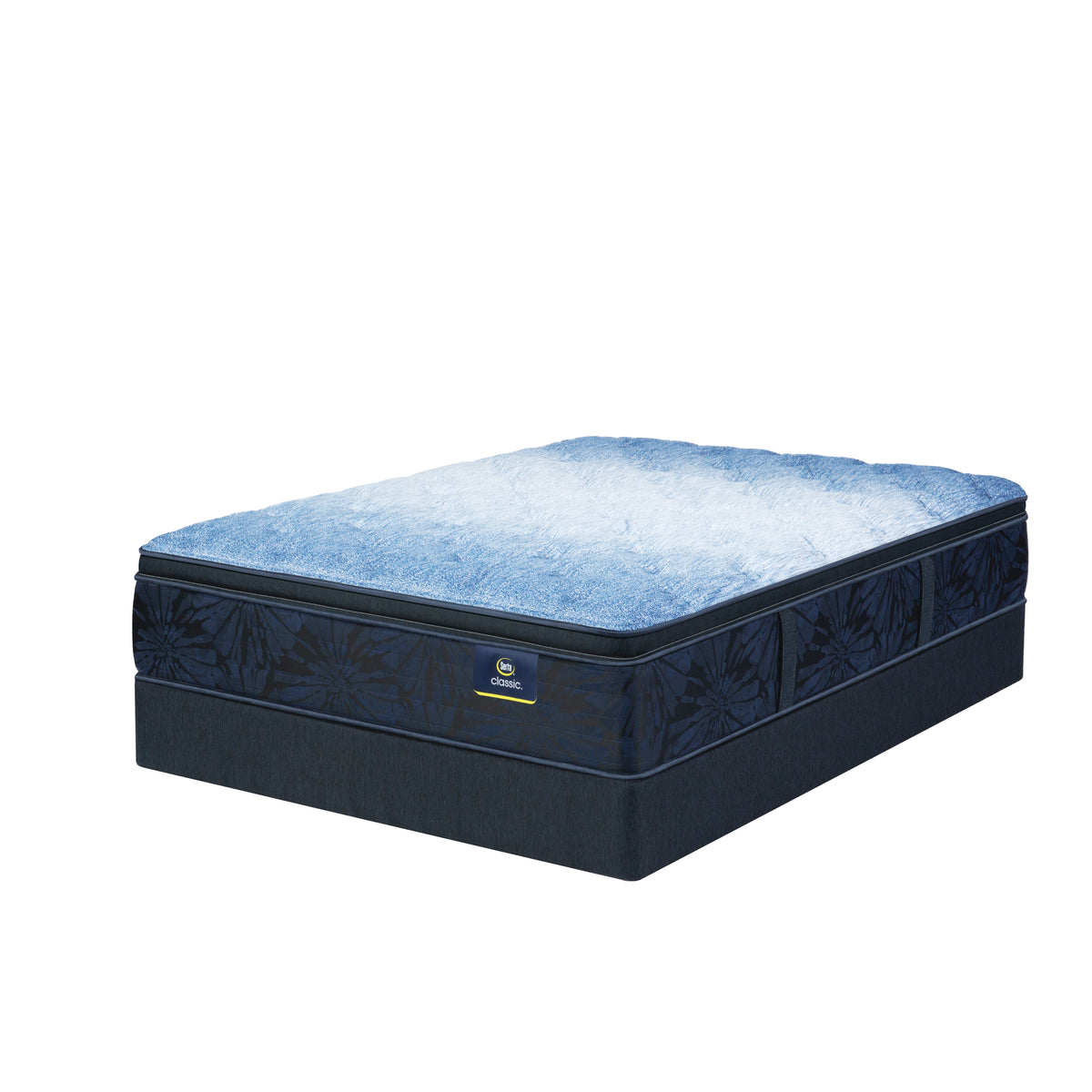 Classic Brecon 14.5" Plush Pillow Top Mattress