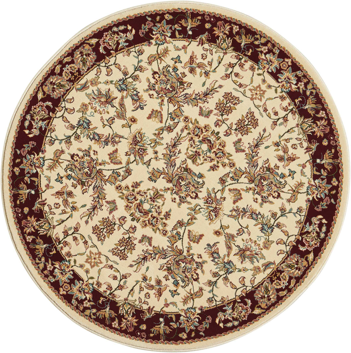 Antiquities ANT07 Ivory Rug