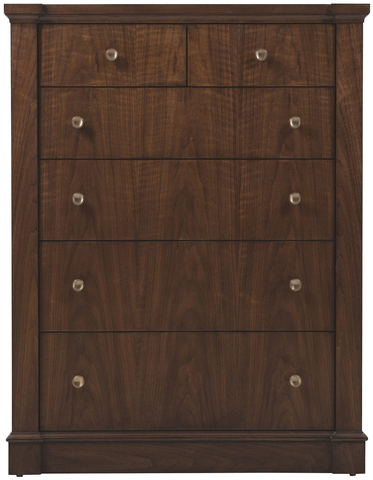 Archives Six-Drawer Chest